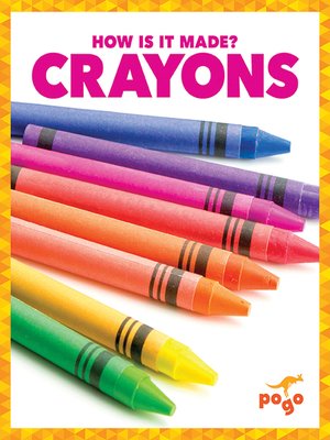 cover image of Crayons